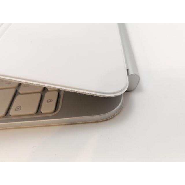 中古】Apple Magic Keyboard 日本語（JIS）ホワイト iPad Pro 13インチ