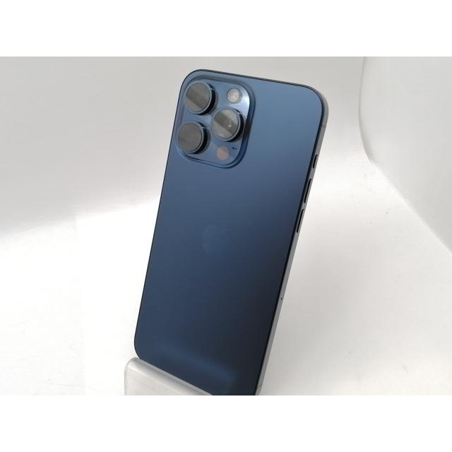 iPhone 15 Pro Max 512GB SIMフリー ブルーチタニウム iPhone 15 Pro