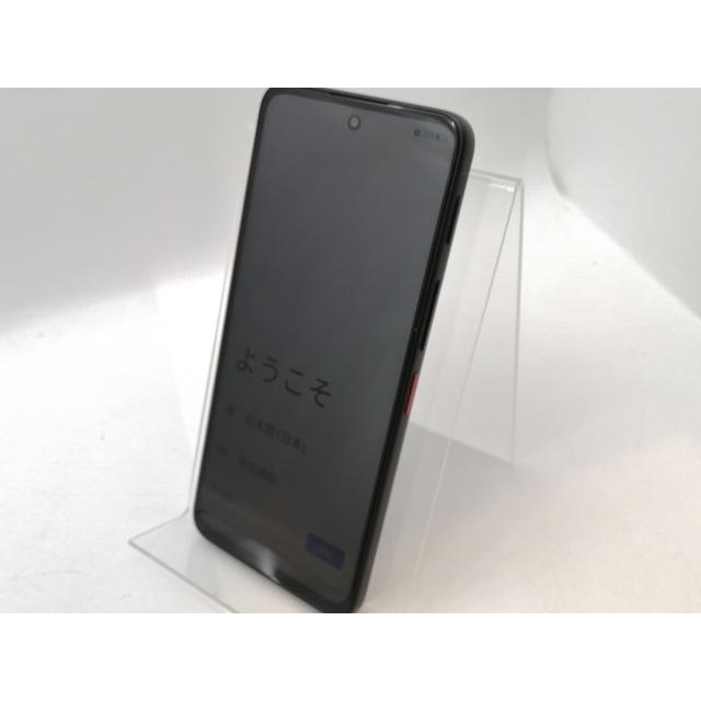 nubia s2 a504zt ブラック　6gb 128gb 未使用 中古】Nubia ymobile 【SIMフリー】 nubia S2 6GB 128GB ブラック