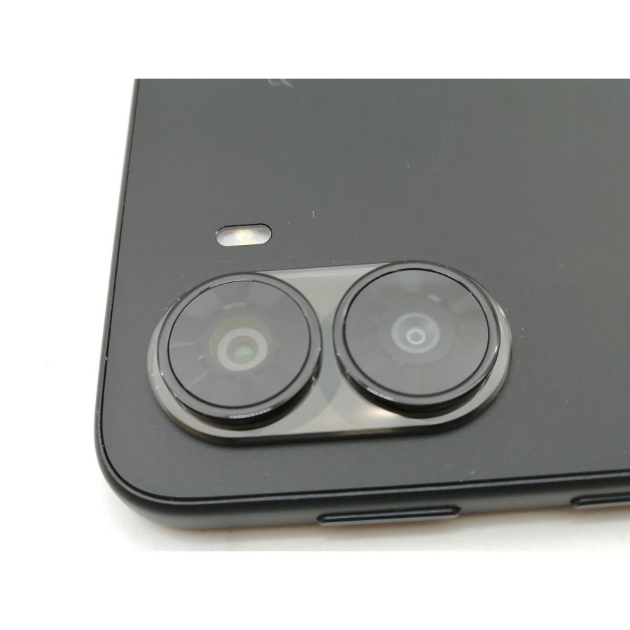 中古】Nubia ymobile 【SIMフリー】 nubia S2 6GB 128GB ブラック