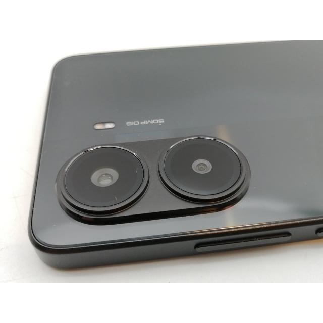 中古】Xiaomi 国内版 【SIMフリー】 Poco X7 Pro ブラック 8GB 256GB