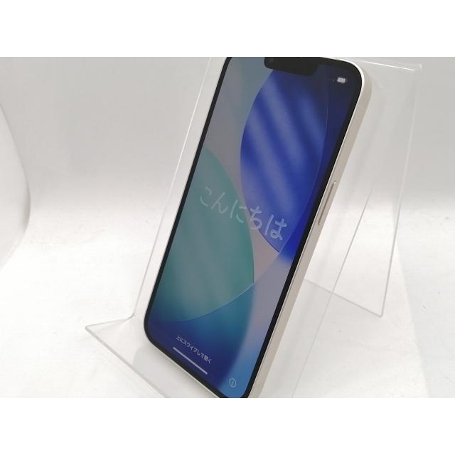 iPhone 13 【中古】Apple docomo 【SIMフリー】 128GB スターライト