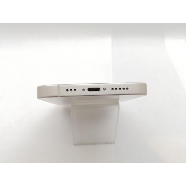 【中古】Apple docomo 【SIMフリー】 iPhone 13 128GB スターライト MLND3J/A【津田沼】保証期間１ヶ月【ランクC】の画像