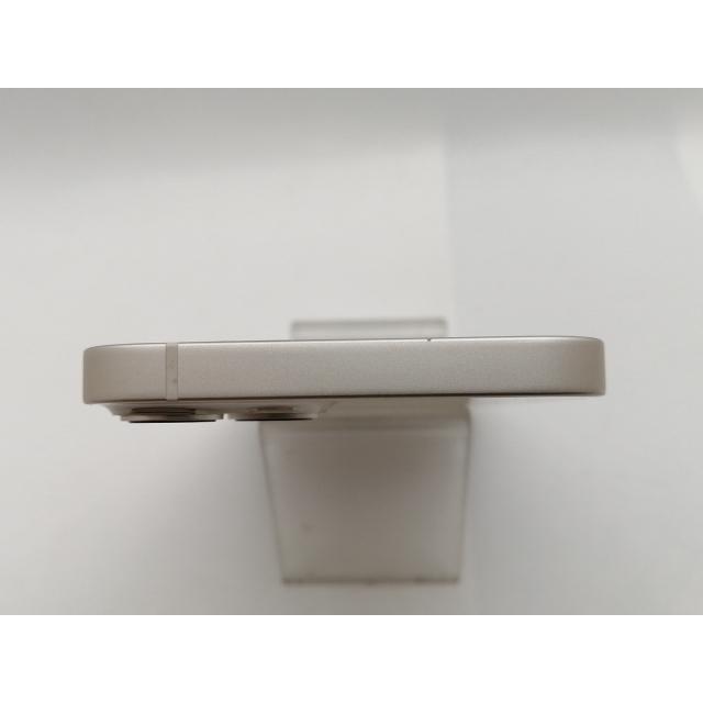 【中古】Apple docomo 【SIMフリー】 iPhone 13 128GB スターライト MLND3J/A【津田沼】保証期間１ヶ月【ランクC】の画像