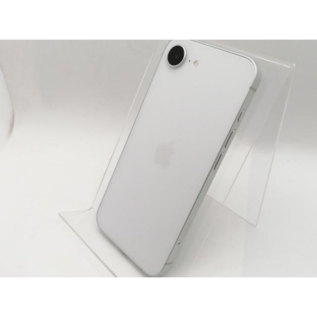 中古】Apple 国内版 【SIMフリー】 iPhone 16e 128GB ホワイト MD1R4J