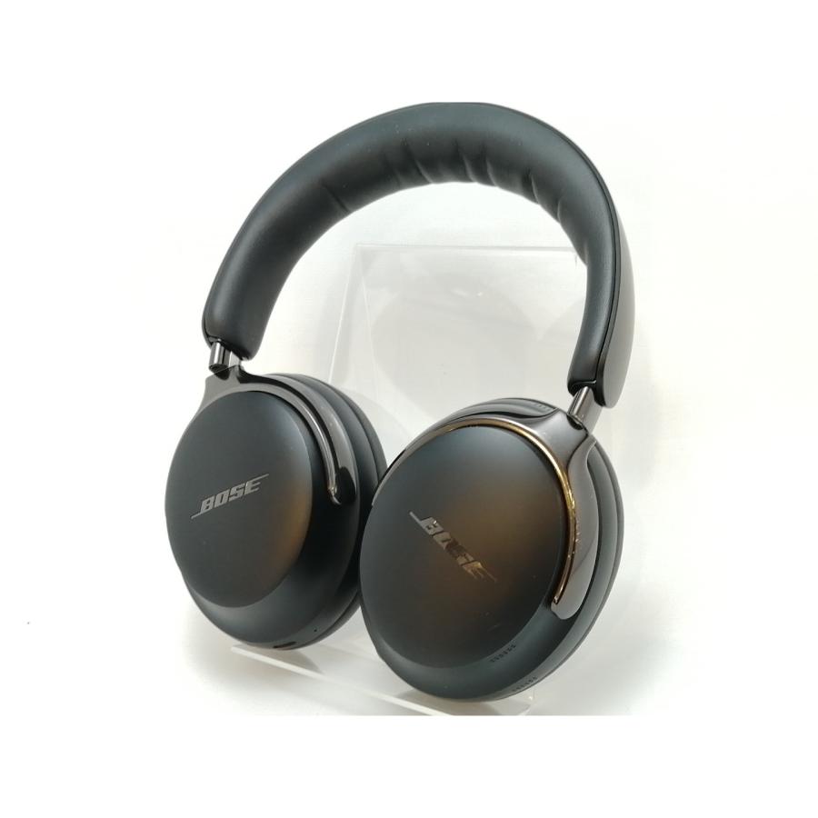 Bose QuietComfort Ultra Headphones 【中古】 中古】BOSE QuietComfort Ultra Headphones 第2世代 [ブラック