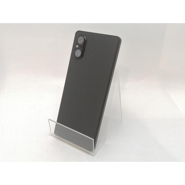 中古】SONY 国内版 【SIMフリー】 Xperia 5 V 8GB 256GB ブラック XQ
