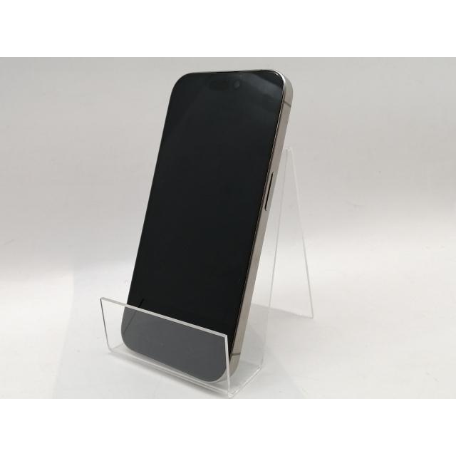 【中古】Apple 国内版 【SIMフリー】 iPhone 15 Pro 256GB ナチュラルチタニウム MTUF3J/A【津田沼】保証期間１ヶ月【ランクA】の画像