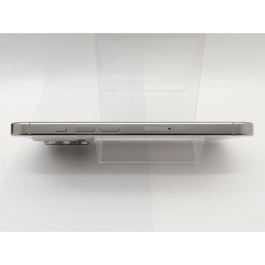【中古】Apple 国内版 【SIMフリー】 iPhone 16 Pro 256GB ホワイトチタニウム MYN13J/A【川崎】保証期間１ヶ月【ランクA】の画像