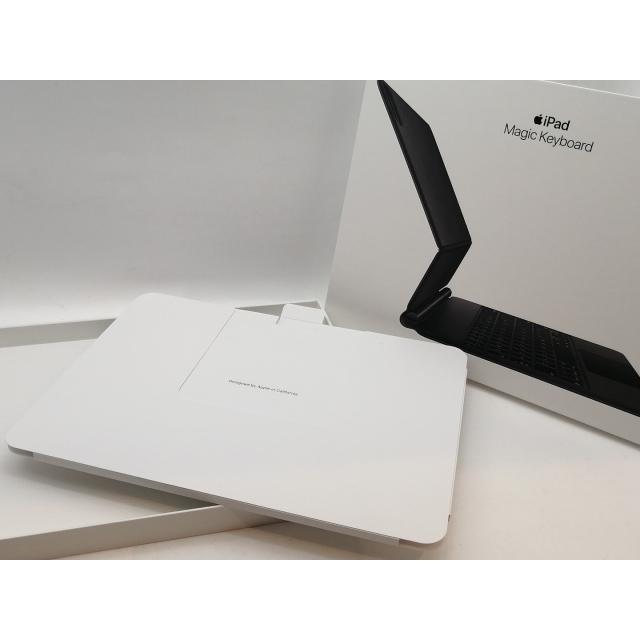 【中古】Apple Magic Keyboard 日本語（JIS） ブラック iPad Air（第4/第5世代/M2）・Pro 11インチ（第1/第2/第3/第4世代）用 MXQT2J/A【津田沼】保証期間１週間_5