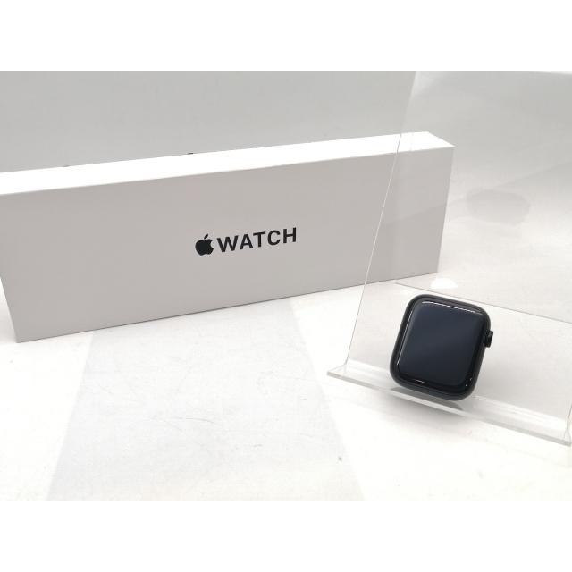 中古】Apple Apple Watch SE3 44mm GPS ミッドナイトアルミニウム