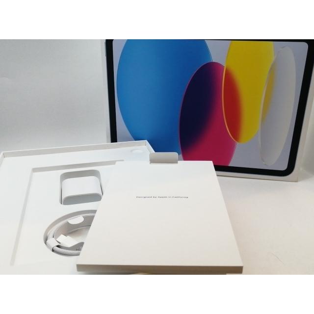 中古】Apple 【Wi-Fi】 iPad（A16/2025） 128GB ブルー MD4A4J/A