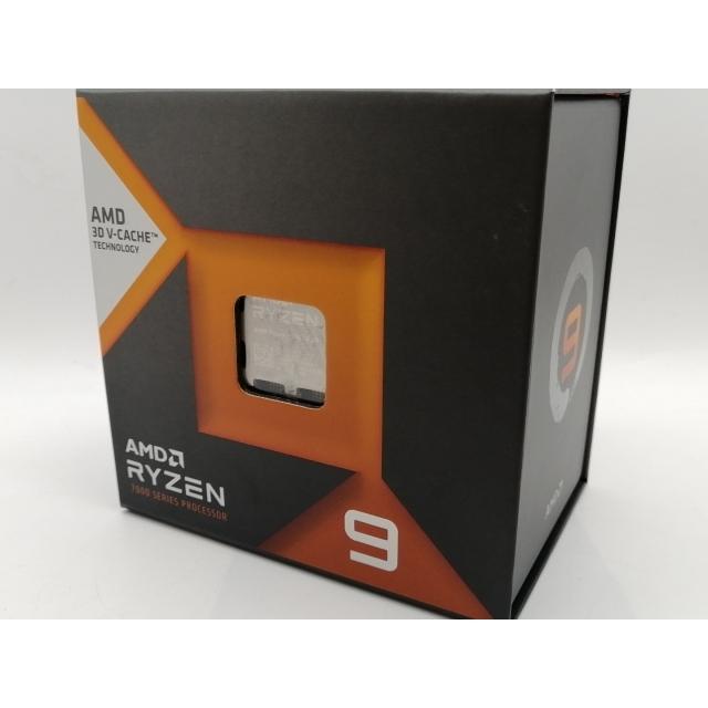 中古】AMD Ryzen 9 7950X3D (4.2GHz/TC:5.7GHz) BOX AM5/16C/32T/L3