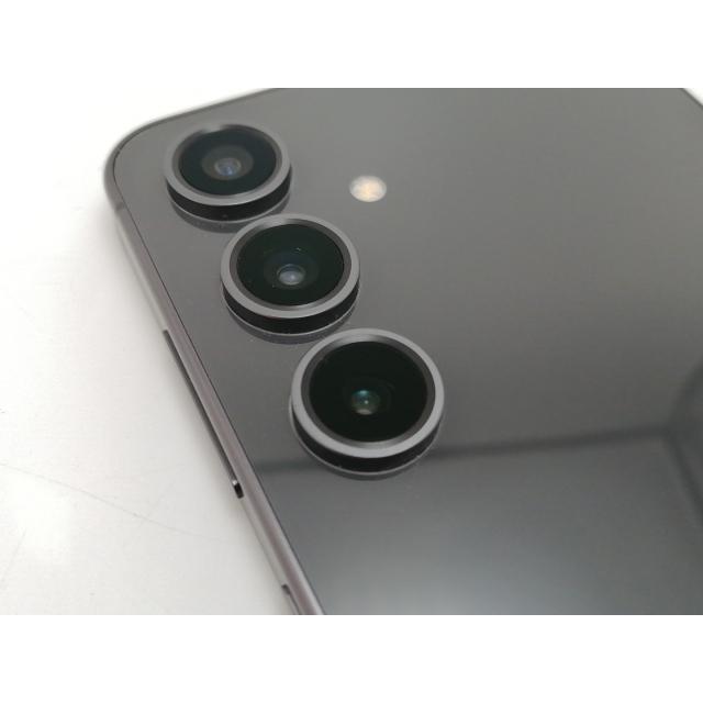 【中古】SAMSUNG au 【SIMフリー】 Galaxy S24 FE グラファイト 8GB 128GB SCG30【津田沼】保証期間１ヶ月【ランクA】の画像