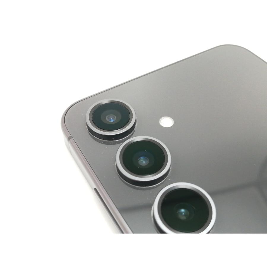 【中古】SAMSUNG au 【SIMフリー】 Galaxy S24 FE グラファイト 8GB 128GB SCG30【津田沼】保証期間１ヶ月【ランクA】の画像
