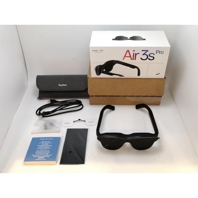 中古】RayNeo RayNeo Air 3s Pro ARグラス【津田沼】保証期間1ヶ月