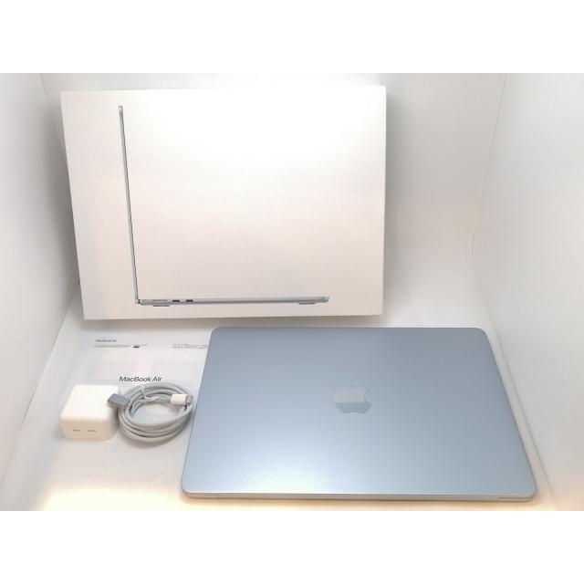 中古】Apple MacBook Air 13インチ (M4,2025) M4(CPU:10C/GPU:10C