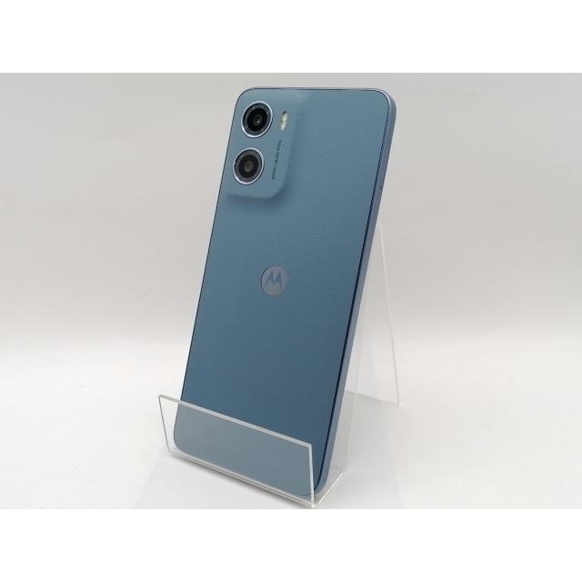 新品未開封moto g05 ミスティブルー スマートフォン　SIMフリー 中古】MOTOROLA 国内版 【SIMフリー】 moto g05 ミスティブルー 8GB