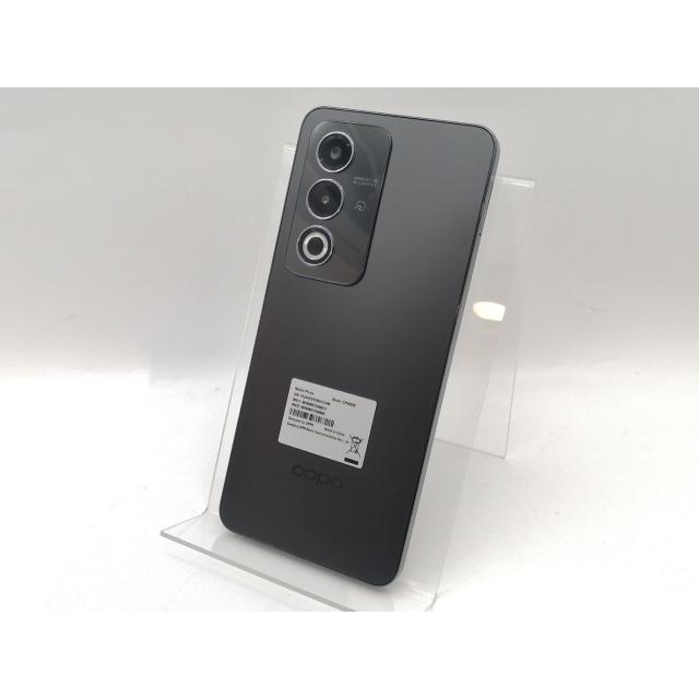【新品未使用】OPPO A3 5G ブラック 楽天モバイル　SIMフリー 中古】Oppo 楽天モバイル 【SIMフリー】 OPPO A3 5G 4GB 128GB