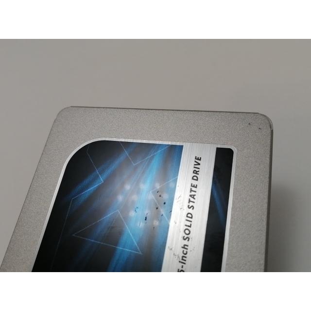 M*介様 crucial CT1000MX500SSD1 2.5” 1TB 中古 中古】Crucial CT1000MX500SSD1 1TB/SSD/6GbpsSATA/2018年1月/3D TLC