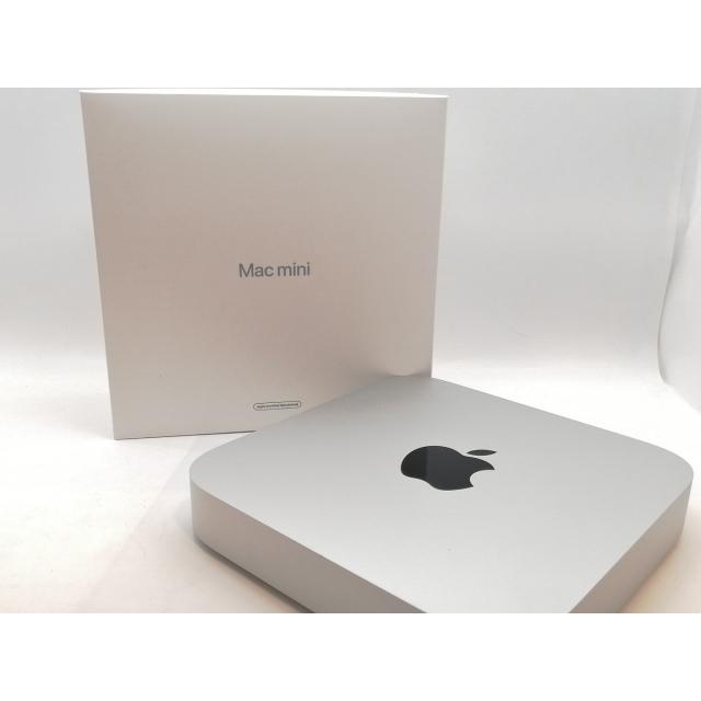 美品 Apple Mac mini M2 8G SSD256G MMFJ3J/A 中古】Apple Mac mini M2(CPU:8C/GPU:10C) 8GB/256GB MMFJ3J/A (M2