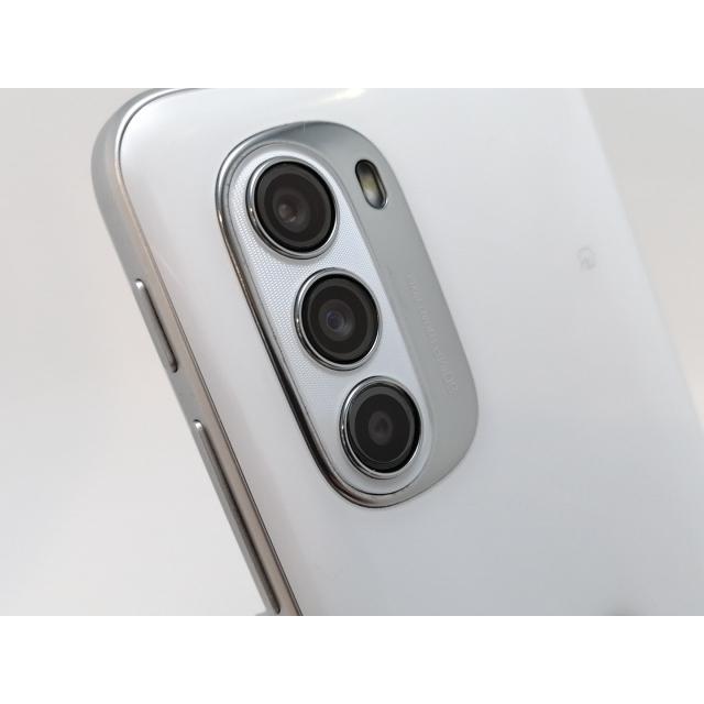 moto g 52j 5G SPECIAL パールホワイト 【公式通販】