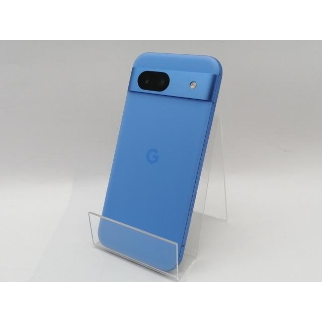 中古】Google UQmobile 【SIMフリー】 Pixel 8a ベイ 8GB 128GB G576D