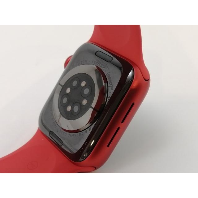 中古】Apple Apple Watch Series6 40mm GPS (PRODUCT)REDアルミ