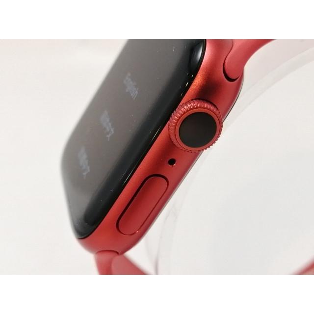 中古】Apple Apple Watch Series6 40mm GPS (PRODUCT)REDアルミ