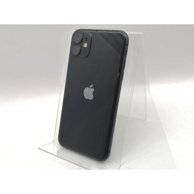 iPhone - docomo iPhone11 64gb SIMロック解除済み 中古】Apple docomo 【SIMロック解除済み】 iPhone 11 64GB ブラック