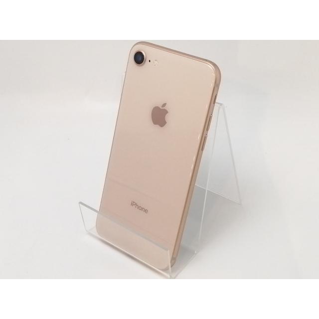 iPhone8 64GBドコモSIMロック解除済み 中古】Apple docomo 【SIMロック解除済み】 iPhone 8 64GB ゴールド