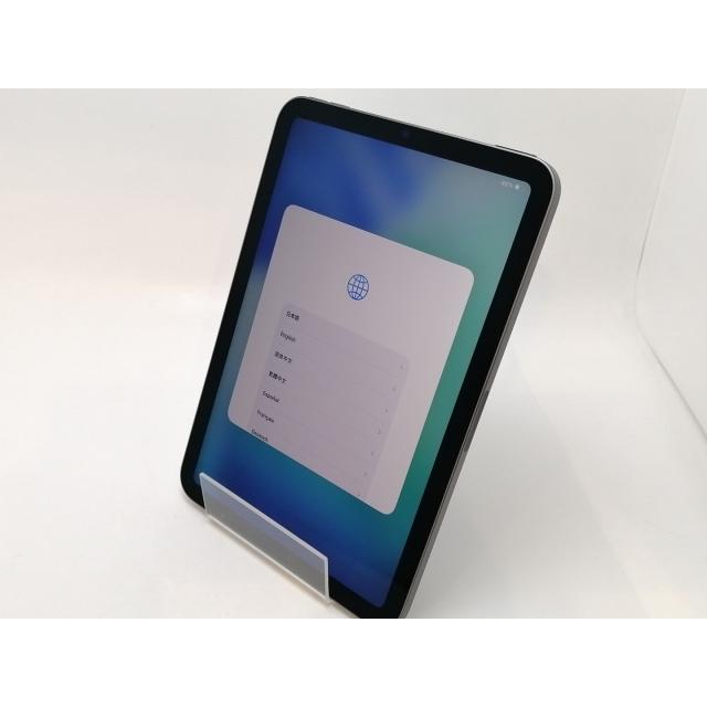 中古】Apple 【Wi-Fi】 iPad mini（第6世代/2021） 256GB スペース