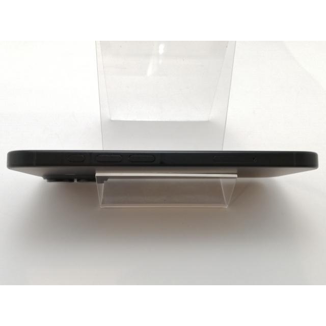 【中古】Apple au 【SIMフリー】 iPhone 16 128GB ブラック MYDQ3J/A【DS秋葉】保証期間１ヶ月【ランクB】の画像