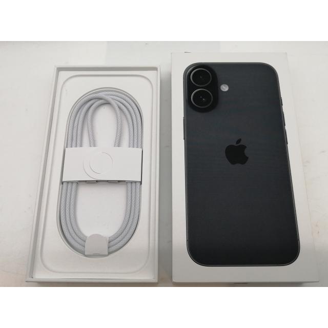 【中古】Apple 国内版 【SIMフリー】 iPhone 17 256GB ブラック MG674J/A【柏】保証期間１ヶ月【ランクA】の画像