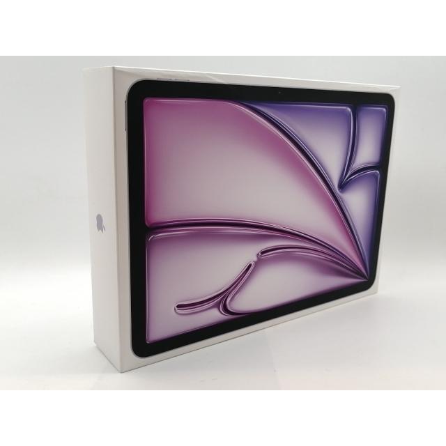 未使用】Apple 【Wi-Fi】 11インチ iPad Air（M4/2026) 128GB パープル