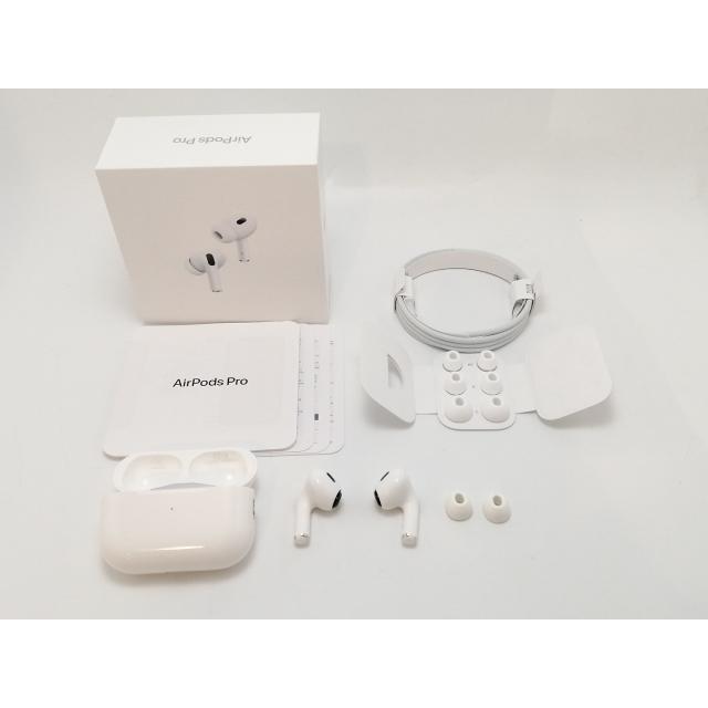 中古】Apple AirPods Pro 第2世代（2022/Lightning） MQD83J/A【津田沼