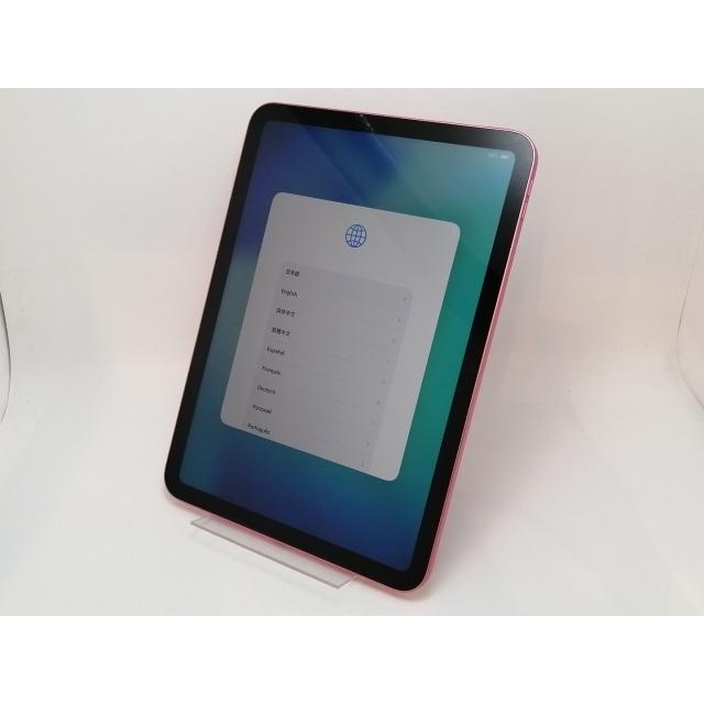 Apple アップル/iPad Wi−Fi 128GB 2025/MD4E4J/A/H16JLG2TQV/Aランク/82【中古】 中古】Apple 【Wi-Fi】 iPad（A16/2025） 128GB ピンク MD4E4J/A
