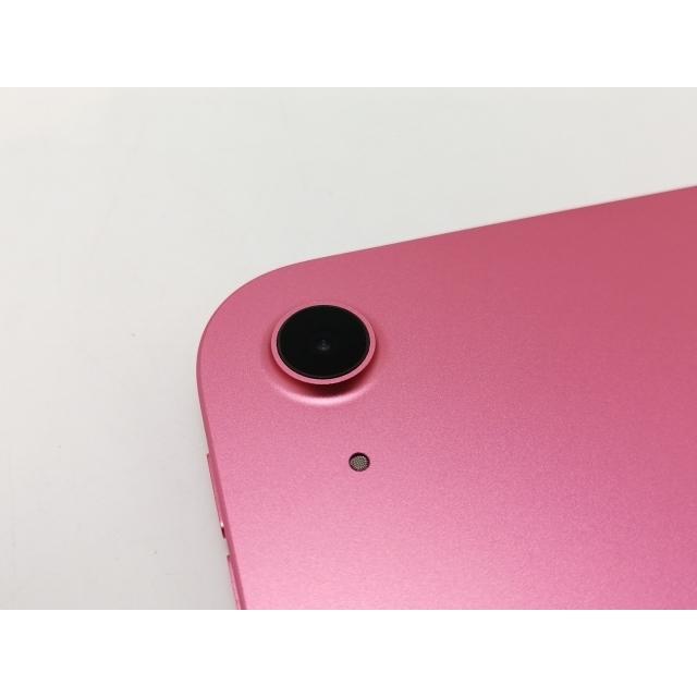 中古】Apple 【Wi-Fi】 iPad（A16/2025） 128GB ピンク MD4E4J/A