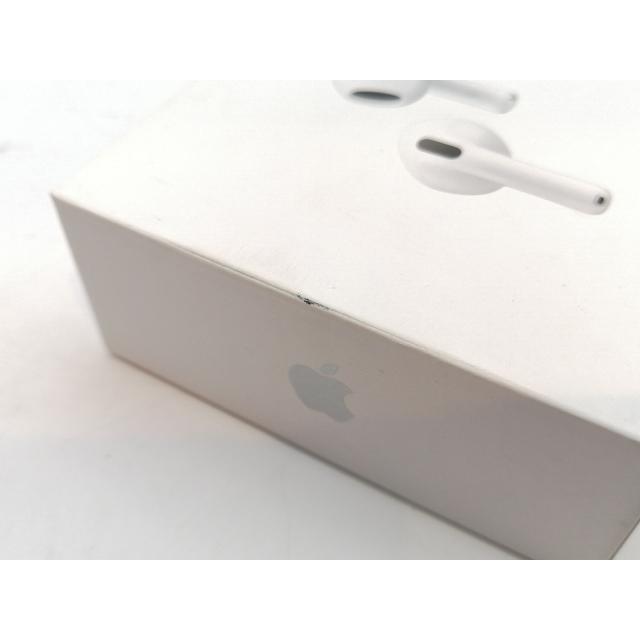 未使用】Apple AirPods 4 アクティブノイズキャンセリング搭載モデル