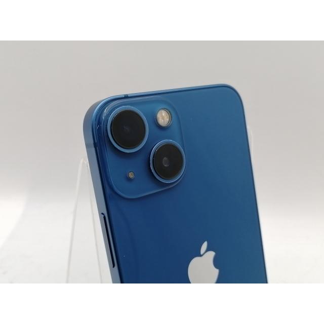 国内版 【中古】Apple mini 13 iPhone 新品未使用 SIMフリー ブルー 128GB mini 13 ◎iPhone 【SIMフリー】 ブルー 128GB スマートフォン本体