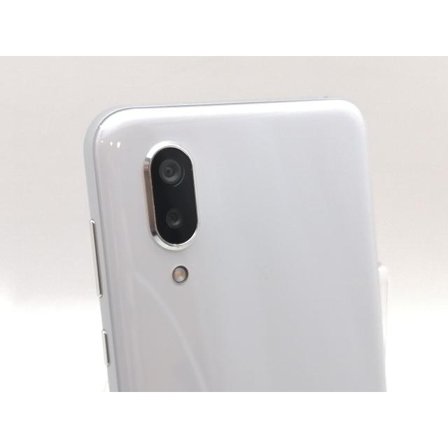 中古】SHARP au 【SIMロックあり】 AQUOS sense3 plus サウンド