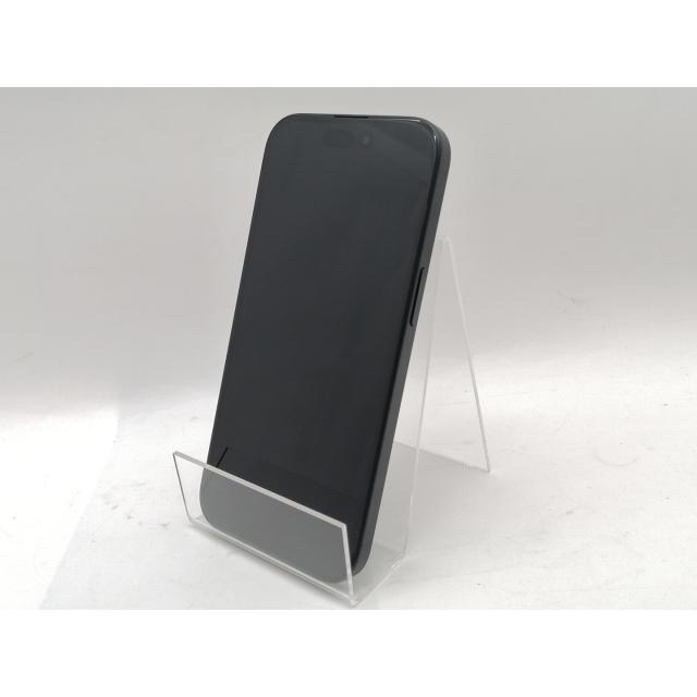 【中古】Apple 国内版 【SIMフリー】 iPhone 15 128GB ブラック MTMH3J/A【津田沼】保証期間１ヶ月【ランクA】の画像