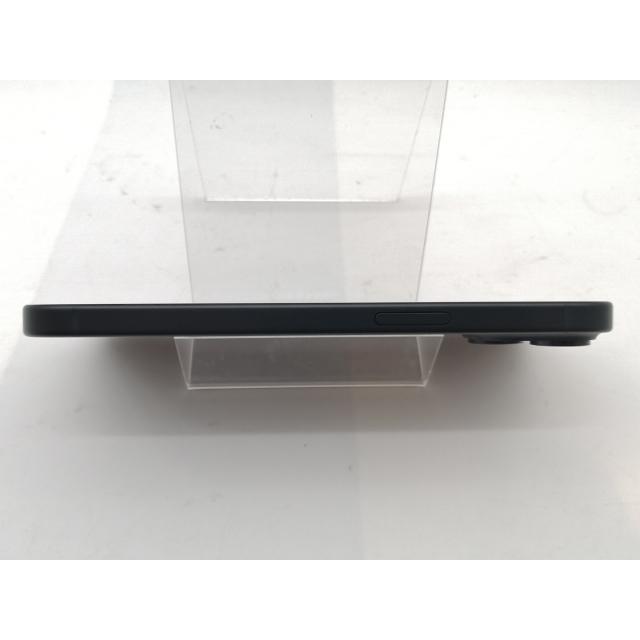 【中古】Apple 国内版 【SIMフリー】 iPhone 15 128GB ブラック MTMH3J/A【津田沼】保証期間１ヶ月【ランクA】の画像