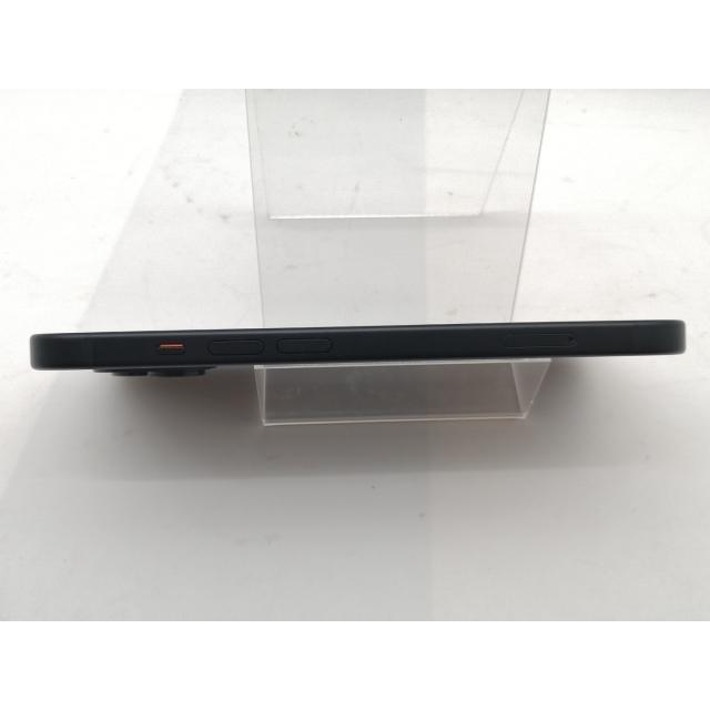 【中古】Apple 国内版 【SIMフリー】 iPhone 15 128GB ブラック MTMH3J/A【津田沼】保証期間１ヶ月【ランクA】の画像