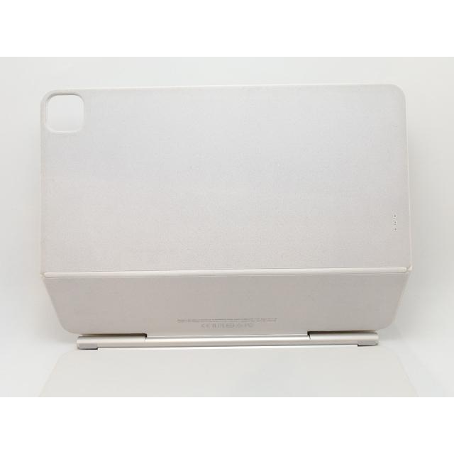 中古】Apple Magic Keyboard 日本語（JIS） ホワイト iPad Pro 12.9