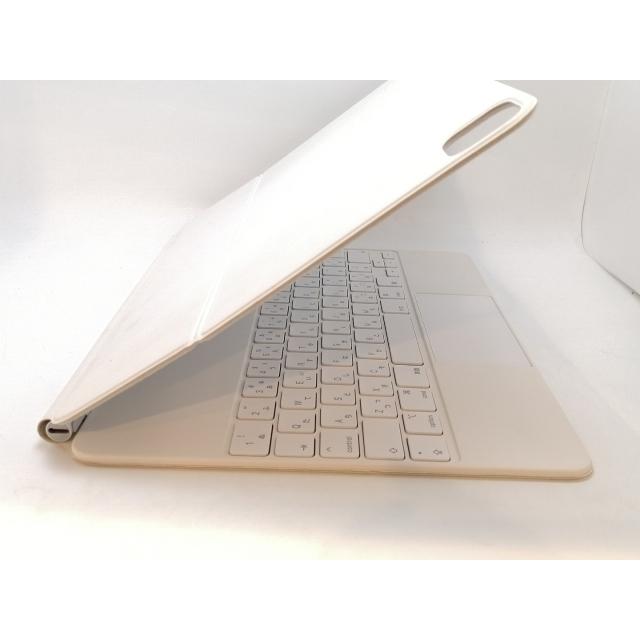 中古】Apple Magic Keyboard 日本語（JIS） ホワイト iPad Pro 12.9