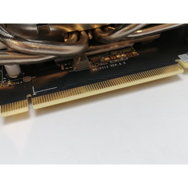 中古】MSI GeForce RTX 4070 Ti SUPER 16G VENTUS 2X OC