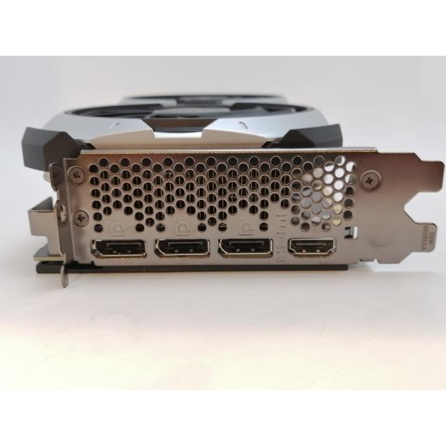 中古】MSI GeForce RTX 4070 Ti SUPER 16G VENTUS 2X OC