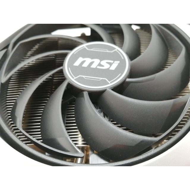中古】MSI GeForce RTX 4070 Ti SUPER 16G VENTUS 2X OC