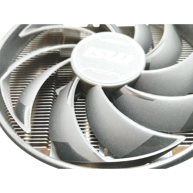 中古】MSI GeForce RTX 4070 Ti SUPER 16G VENTUS 2X OC